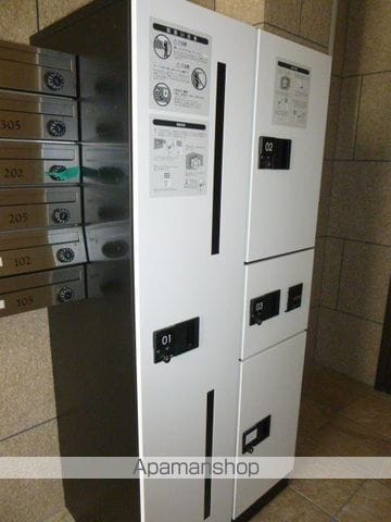 ヘリテージ椎名町 B棟の外観写真