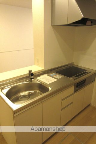 イースト オレヌの内装写真