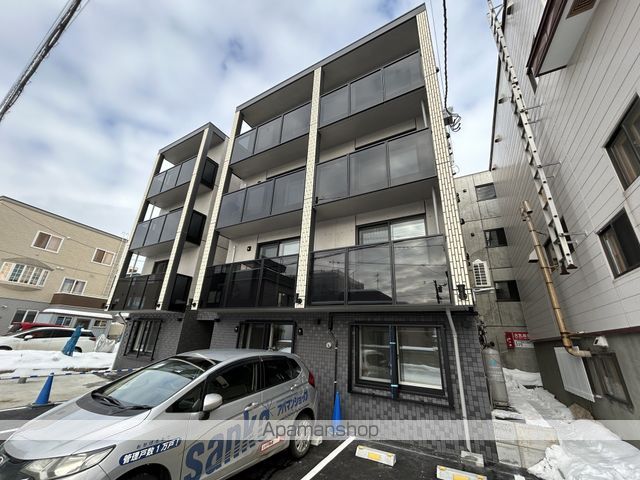 KOKOMO北13条の外観写真