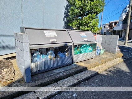 フレグランス平山Ａ[2K/43m2]の共用部