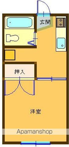ドミール樹の里の間取り写真