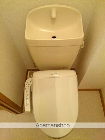 シェーン プラッツ Bの内装写真