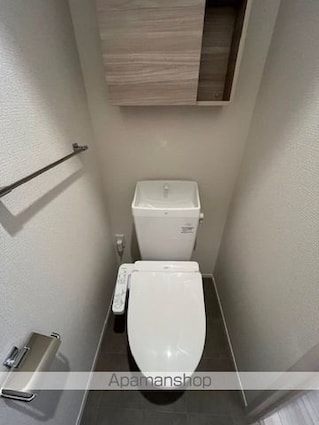 ＬＵＣＥ船越[1R/23.35m2]のトイレ