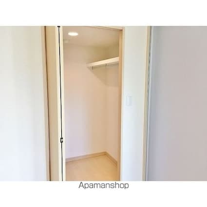 サミット栗田中央[1LDK/40.5m2]の収納