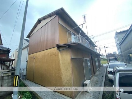 上天神町借家[3DK/58.65m2]の外観4