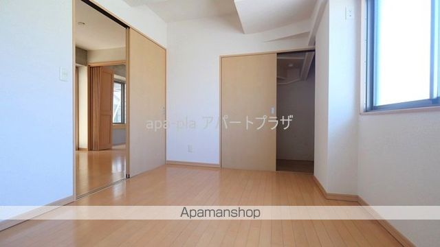パディストン六軒町の内装写真