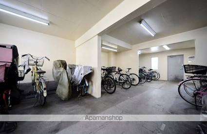 コスモ拝島[3LDK/59.56m2]の共用部3