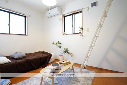 東京都豊島区高松１丁目[1R/12.41m2]のリビング・居間