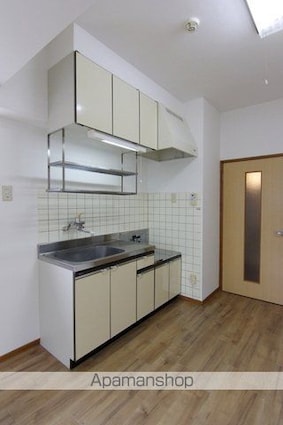 フォレスト三番町[1R/27.14m2]のキッチン