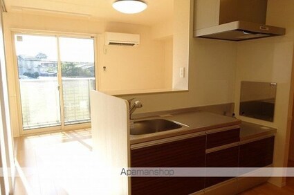 カーサＲ・Ｔ　Ｃ[2LDK/52.8m2]のキッチン