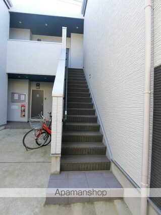 千葉県松戸市西馬橋２丁目[1K/20.69m2]のエントランス2