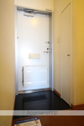レオパレスグリーンパルのいちIIの内装写真