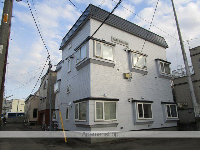 イーストサイドインの外観写真