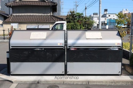 カファレル　Ａ[2LDK/57.07m2]のエントランス