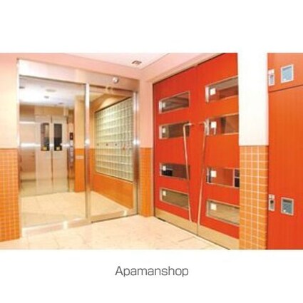 レジディア文京湯島Ⅱ[1K/23.32m2]のロビー