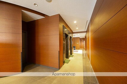 アーレア戸越公園[1DK/33.22m2]の外観3