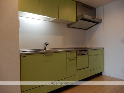 レジディア東桜Ⅱ[1LDK/80.83m2]のキッチン