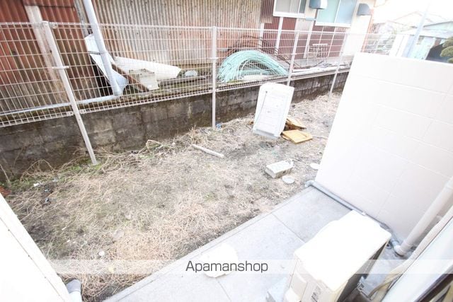 下沖ハイツの内装写真
