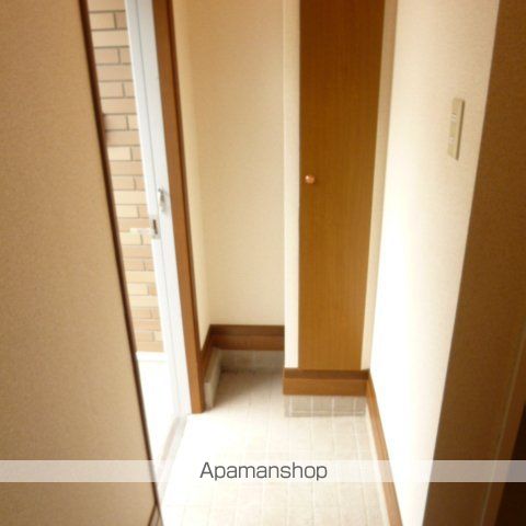 カーサ・ヴェルデの内装写真