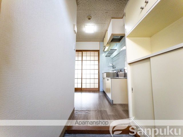 福岡マンションの内装写真