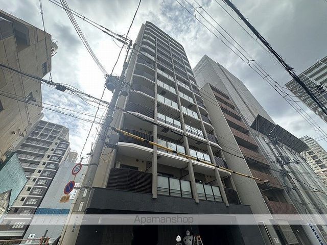 Metrosa谷町六丁目Southの外観写真