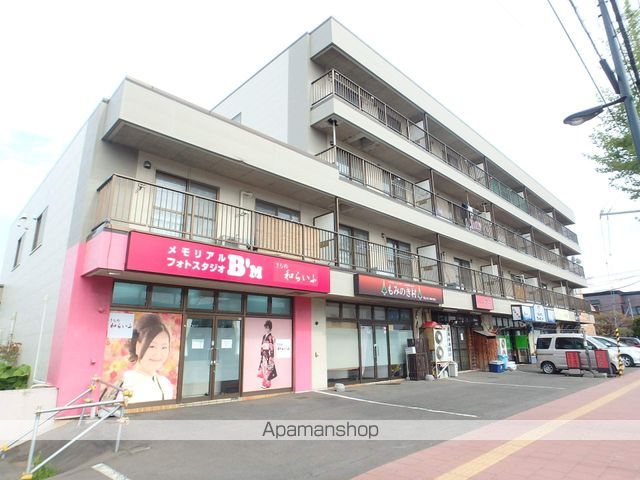 あずみビルの外観写真