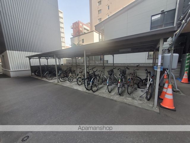 PRIME URBAN北3条通の外観写真