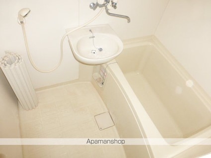佃コーポⅡ[1K/24.25m2]のバス