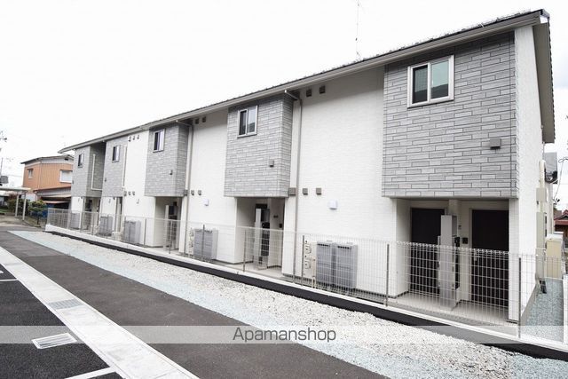 ベルリード吉岡上町Bの外観写真