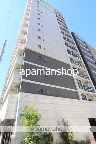 プランドールKITAHAMAの外観写真