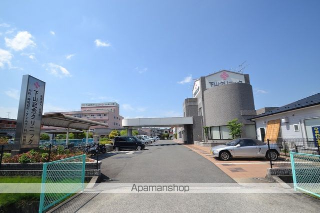 ロッキータウン1番館の周辺写真