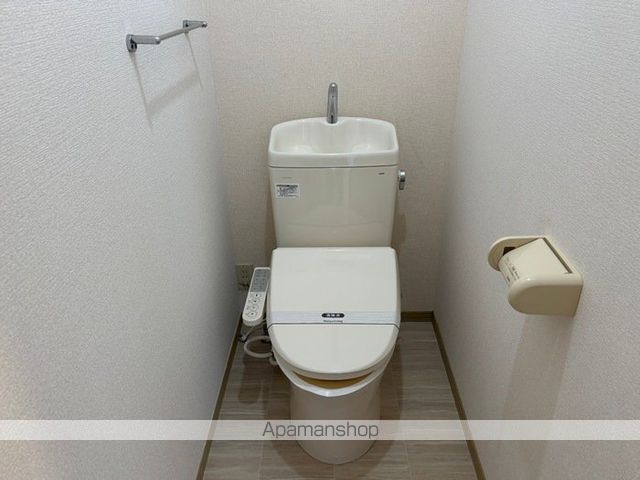 エルパレス江端 Aの内装写真