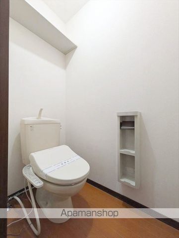 ランドマーク元町 Bの内装写真