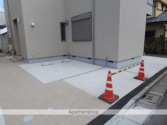 東京都立川市栄町３丁目[2LDK/60.16m2]の駐車場