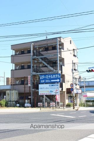館町ガーデンHITSの外観写真