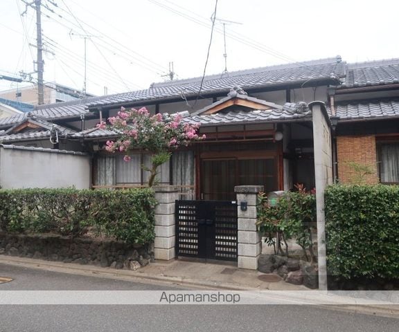 七条御所ノ内北町貸家