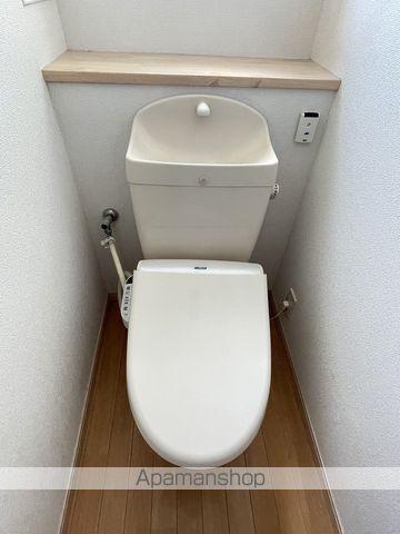 ヒバリーヒルズの内装写真