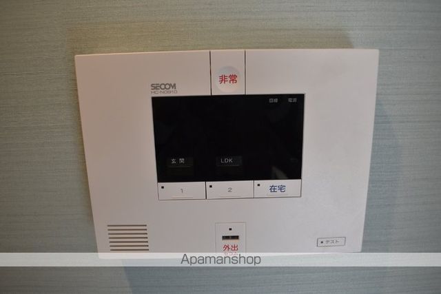 カーサ ルミノサ ウーノの内装写真