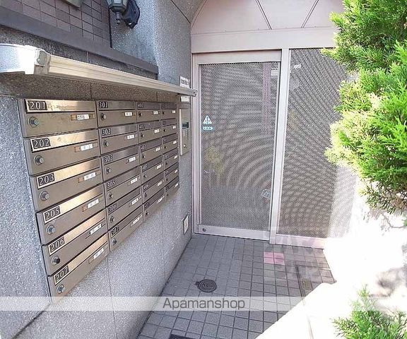 ゴールドクレストの外観写真