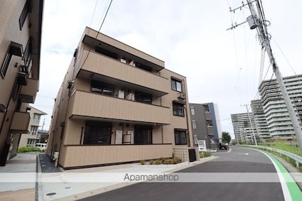 ヴァン・ヴェールおおたかの森　ＩＩ[1LDK/35.7m2]の外観1