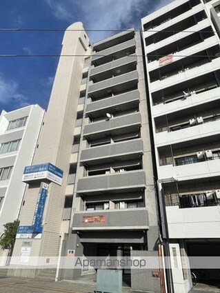 ＴＨＥ　ＫＡＭＩＮＯＢＯＲＩ[1K/22.83m2]の外観4