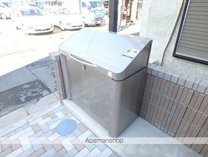 ベルビュー　Ⅱ[1K/25.38m2]の共用部2