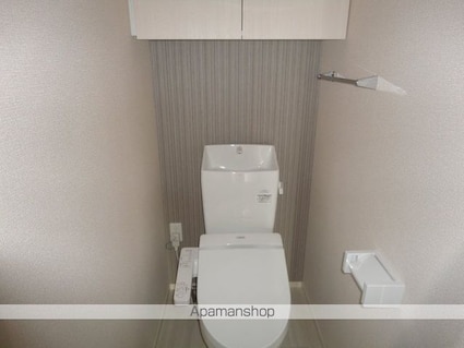 グリーンパーク・ＮＡＯ　Ａ棟[2LDK/66.39m2]のトイレ