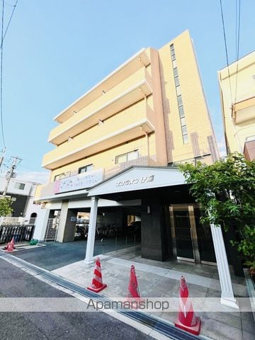 エリジオン伊藤の外観写真
