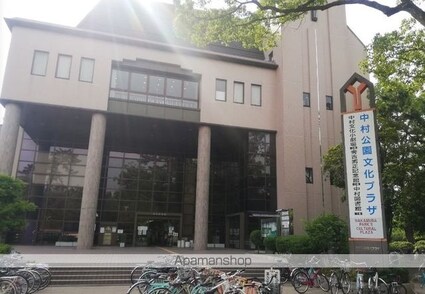 クラスティーネ中村町（クラスティーネナカムラチョウ）[1K/22.2m2]の周辺6