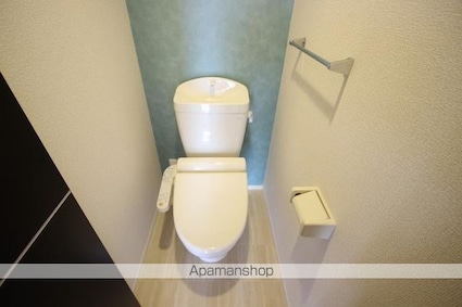 エスターテ柊　Ⅱ[2LDK/66.14m2]のトイレ