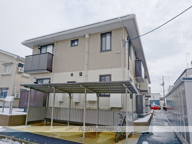 ロイヤルDの外観写真