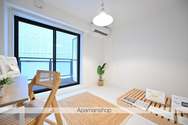 THE RESIDENCE NIHONBASHIの内装写真