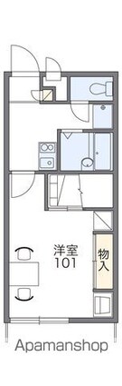 レオパレスプレミール東本浦[1K/23.18m2]のその他内装1