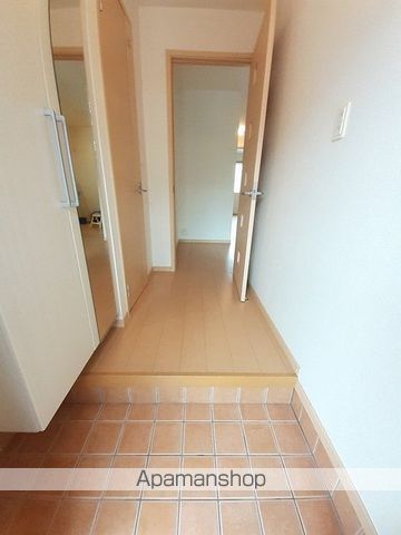 アンジュベルの内装写真
